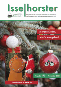 Titelblatt Ausgabe 195