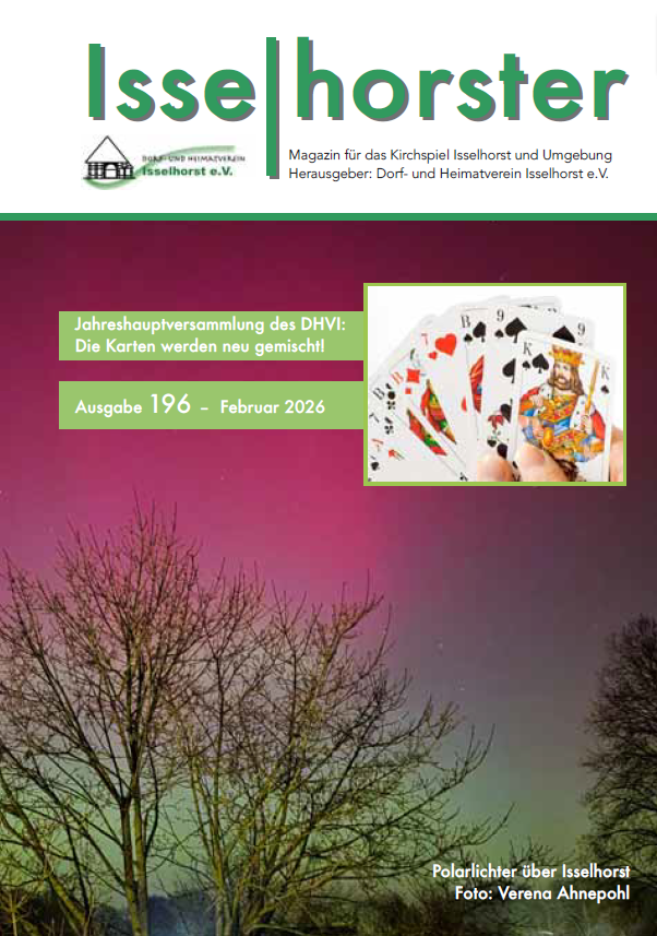 Isselhorster - Ausgabe 196
